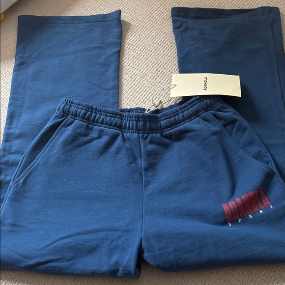 Adanola Sport Horizon Straight Leg Sweatpants - Picture 7 of 9